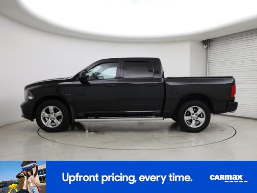 2017 RAM 1500 Express