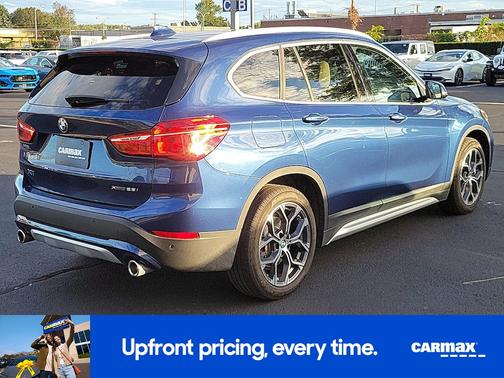 2021 BMW X1 XDrive28i