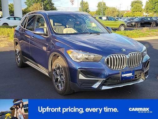 2021 BMW X1 XDrive28i