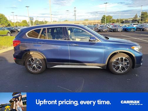 2021 BMW X1 XDrive28i