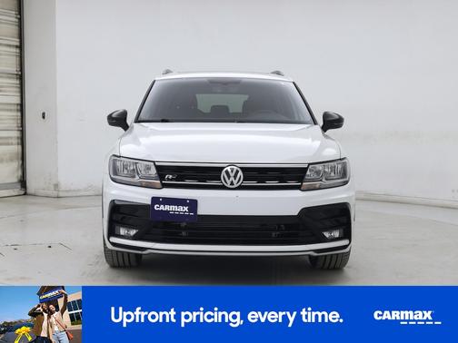 2020 Volkswagen Tiguan SE