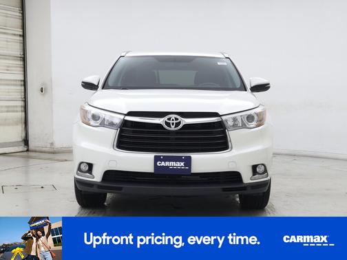 2015 Toyota Highlander Limited