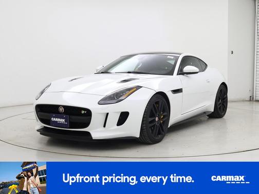 2016 Jaguar F-TYPE R