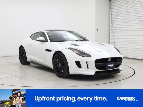 2016 Jaguar F-TYPE R
