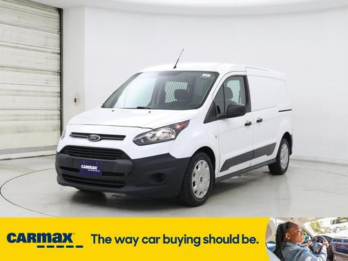 2018 Ford Transit Connect XL