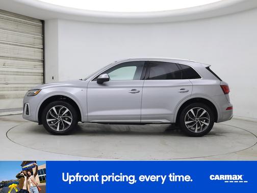 2022 Audi Q5 S-Line Premium Plus