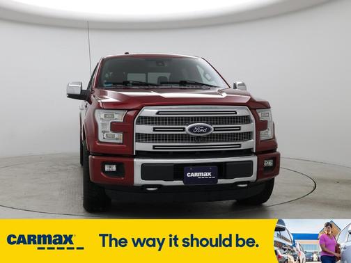 2016 Ford F-150 Platinum