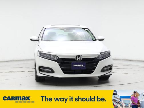2020 Honda Accord Hybrid EX-L