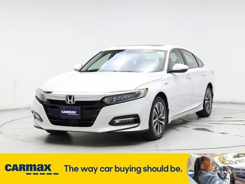 2020 Honda Accord Hybrid EX-L
