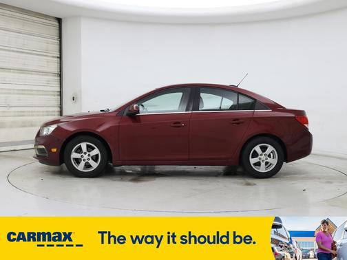 2016 Chevrolet Cruze Limited LT