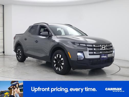 2025 Hyundai SANTA CRUZ SEL Activity