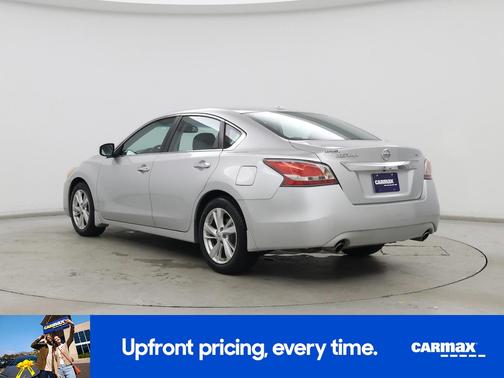 2015 Nissan Altima SL