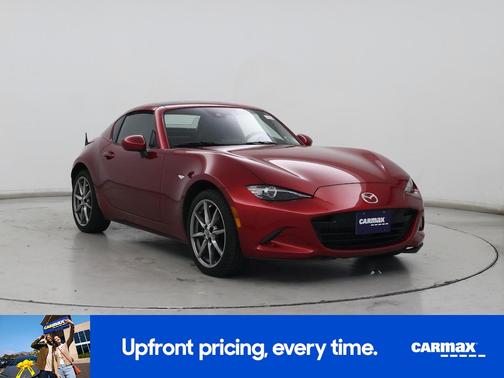 2021 Mazda MX-5 Miata RF Grand Touring