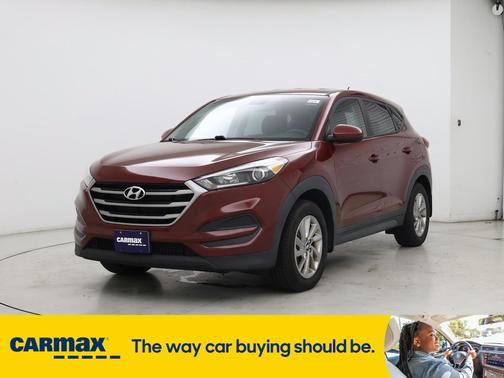 2018 Hyundai TUCSON SE