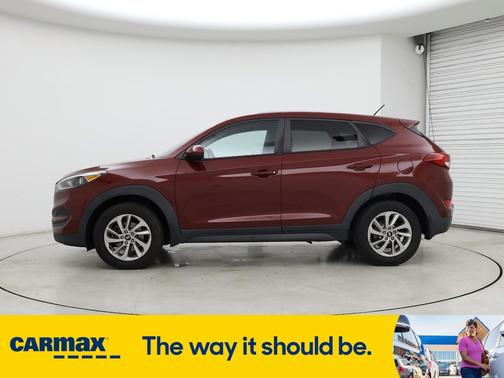 2018 Hyundai TUCSON SE