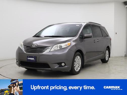 2016 Toyota Sienna XLE