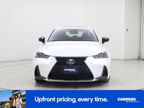 2020 Lexus IS 300 F-Sport