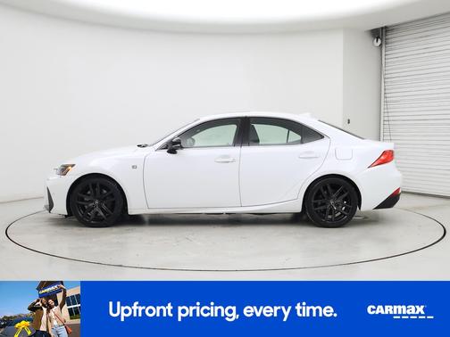 2020 Lexus IS 300 F-Sport