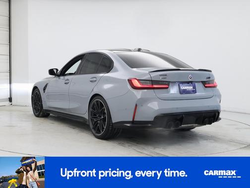 2023 BMW M3 Competition