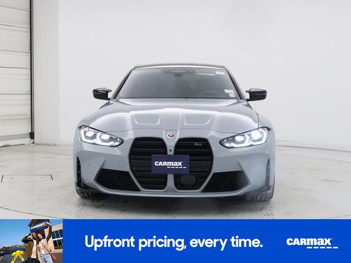 2023 BMW M3 Competition