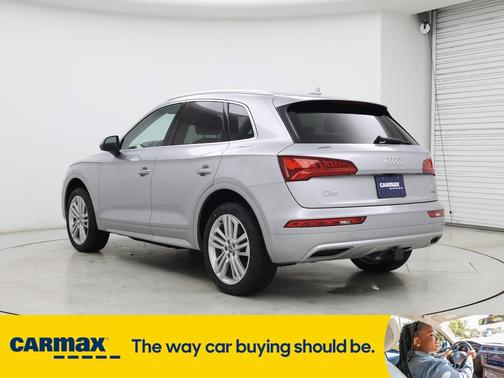 2019 Audi Q5 Premium Plus