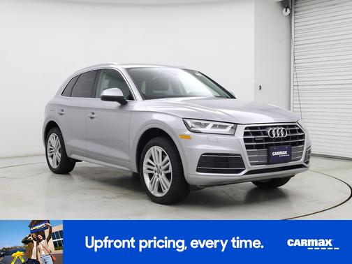 2019 Audi Q5 Premium Plus