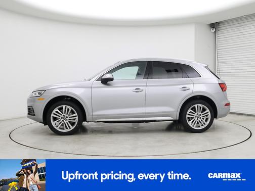 2019 Audi Q5 Premium Plus