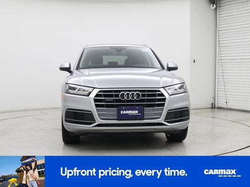 2019 Audi Q5 Premium Plus