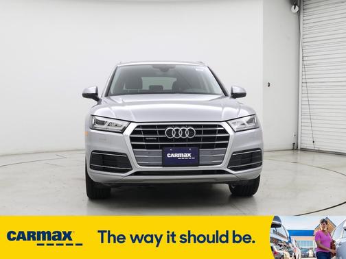 2019 Audi Q5 Premium Plus