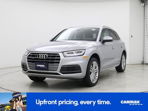 2019 Audi Q5 Premium Plus