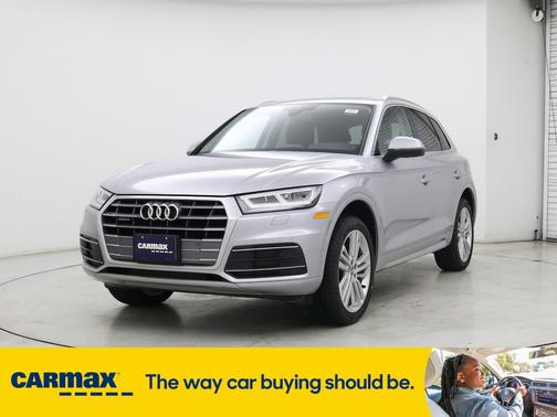2019 Audi Q5 Premium Plus