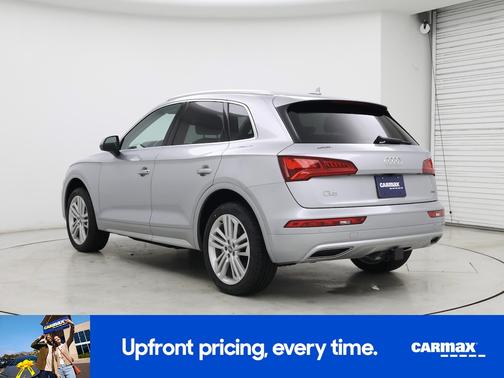 2019 Audi Q5 Premium Plus