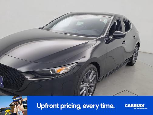 2024 Mazda Mazda3 2.5 S Preferred Package