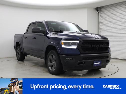 2020 RAM 1500 Bighorn