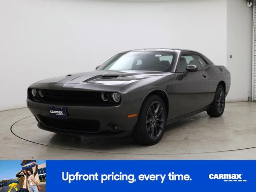 Gray 2023 Dodge Challenger SXT