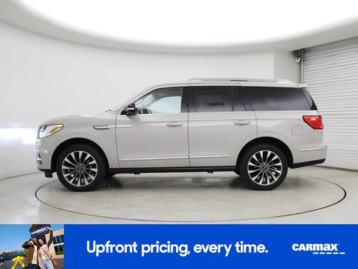 2021 Lincoln Navigator Reserve