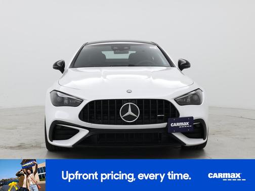 2025 Mercedes-Benz AMG CLE 53 