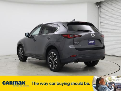 2022 Mazda CX-5 2.5 S Premium Plus Package