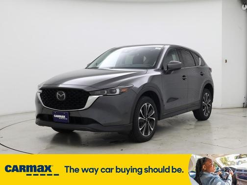 2022 Mazda CX-5 2.5 S Premium Plus Package