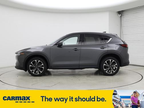 2022 Mazda CX-5 2.5 S Premium Plus Package