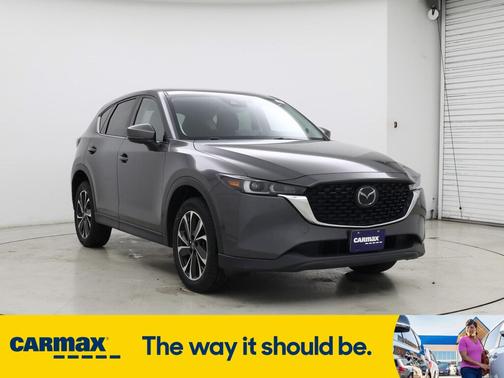 2022 Mazda CX-5 2.5 S Premium Plus Package