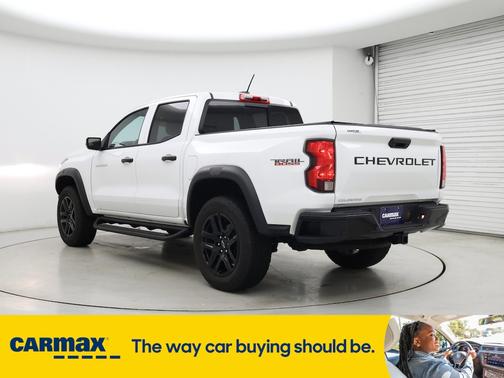 2024 Chevrolet Colorado LT Trail Boss