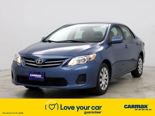 Photo 4 of 24 of 2013 Toyota Corolla LE