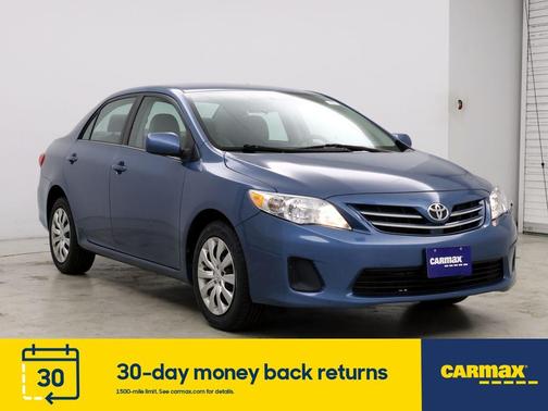 Photo 1 of 24 of 2013 Toyota Corolla LE