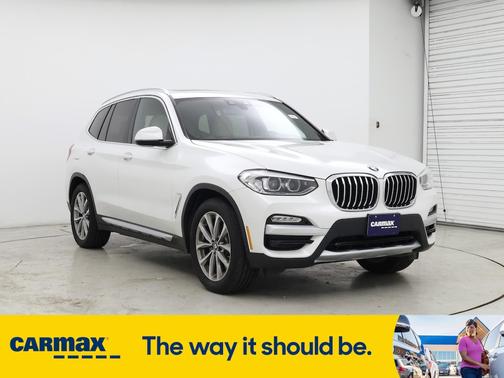 2019 BMW X3 XDrive30i
