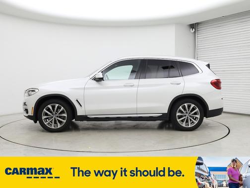 2019 BMW X3 XDrive30i