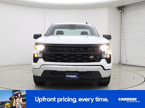 2024 Chevrolet Silverado 1500 Work Truck
