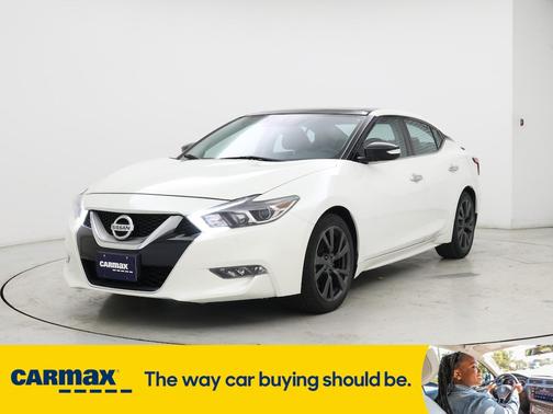 2017 Nissan Maxima SL