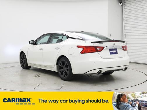 2017 Nissan Maxima SL