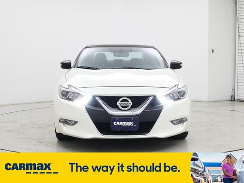2017 Nissan Maxima SL